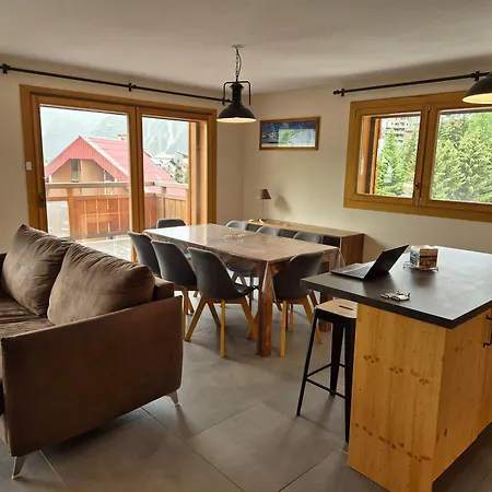 Lumineux, Neuf, A 250m Des Pistes, Animaux Admis - Fr-1-811-14 Appartamento